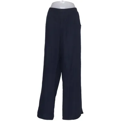 Broek (Blauw) van Isolde Linnen, Viscose