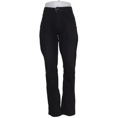 Jeans (Sort) fra Sams Jeans Bomuld, Elastan