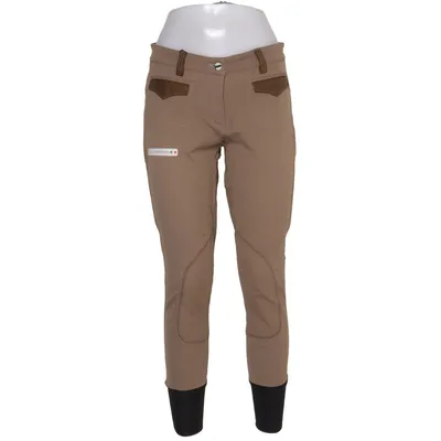 Breeches (Beige, Black) from Animo Elastane, Polyester