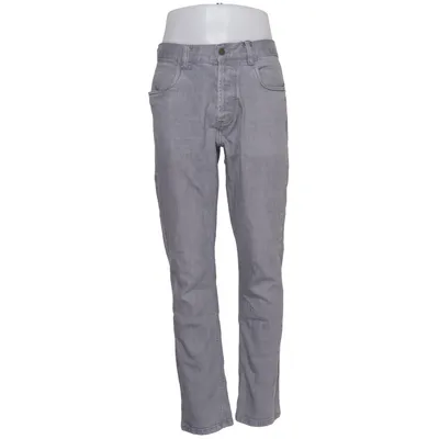 Jean (Gris) de Luca Faloni Cachemire, Coton, Élasthane