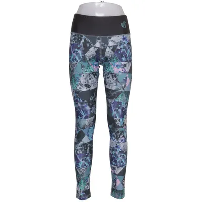 Sports tights (Blue, Multicolored) from Rocha John Rocha Elastane, Polyester