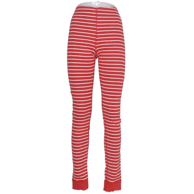 Pajama pants (Red, White) from Polarn O. Pyret Cotton