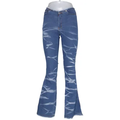 Jeans (Blå, Vit) från Lyxx