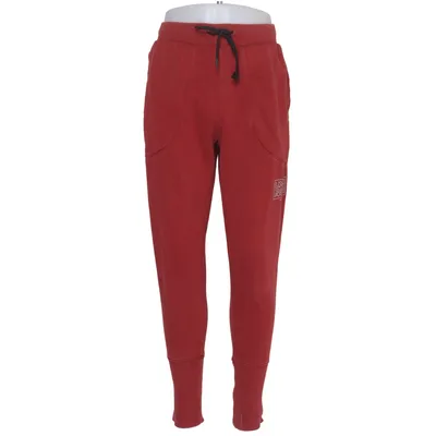 Pantalon de survêtement (Rouge) de Under Armour Coton, Polyester