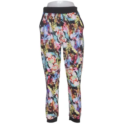 Bukser (Flerfarvet) fra Basbleu Elastan, Polyester