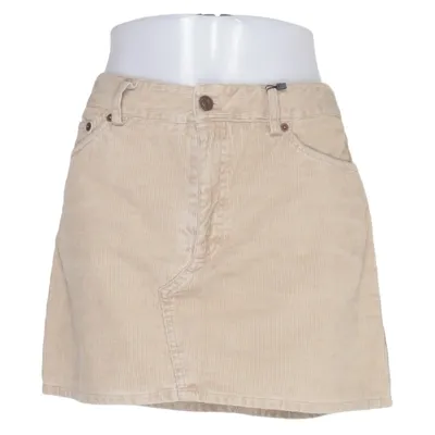 Kjol (Beige) från Crocker Bomull