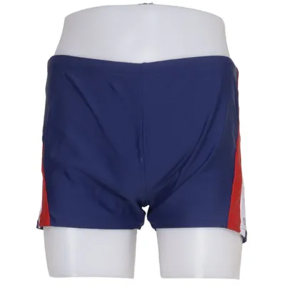 Zwembroek (Blauw, Wit, Rood) van Schiesser Elastaan, Polyamide, Polyester