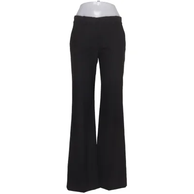 Pantalon de costume (Noir) de Zara Élasthane, Polyester, Laine