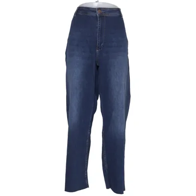Jean (Bleu) de Isay Coton, Élasthane