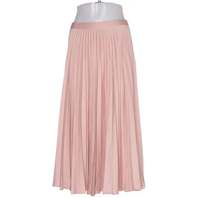 Långkjol (Rosa) från Closet Polyester
