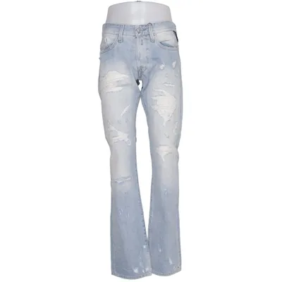 Jeans (Broken Edge) från Replay Bomull