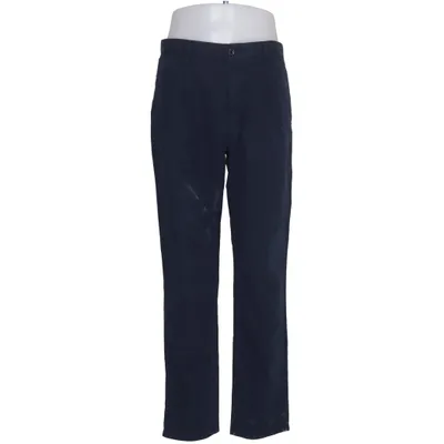Chinos (Blauw) van Incotex Slacks