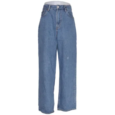 Jeans (Blue) from H&M Cotton, Polyester