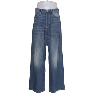 Jeans (Astro Loose Baggy Jeans) fra Weekday Bomuld