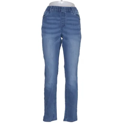 Jean (Bleu) de John Baner Coton, Élasthane, Polyester