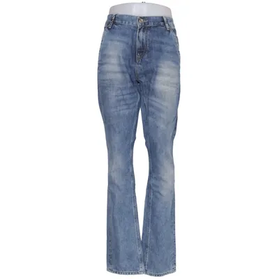 Jeans (Blå) från Zara Jeans Bomull