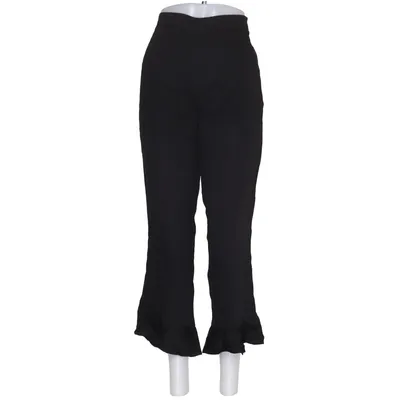 Palazzobyxor (Svart) från Second Female Elastan, Viskos