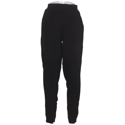 Pyjamasbukser (Sort) fra Vivance Dreams Bomuld
