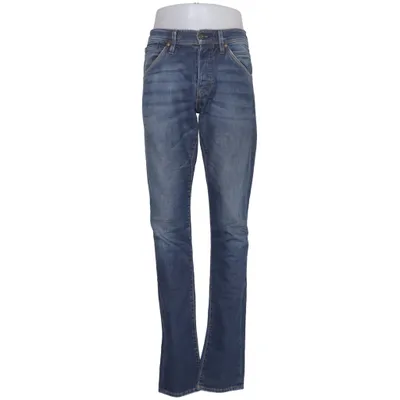 Spijkerbroek (Blauw) van Jack & Jones Jeans Intelligence Katoen, Elastaan, Polyester