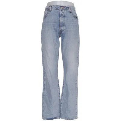Jeans (501) fra Levi Strauss & Co Bomuld, Elastan, Polyamid