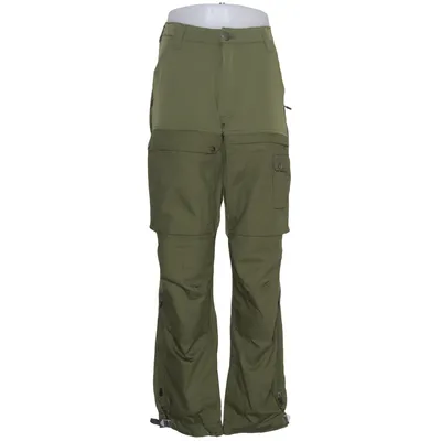 Outdoor broek (Groen) van Arrak Outdoor Katoen, Elastaan, Polyamide, Polyester