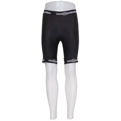Cycling shorts (Black) from Sweet Protection Elastane, Polyamide, Polyester, Polyurethane