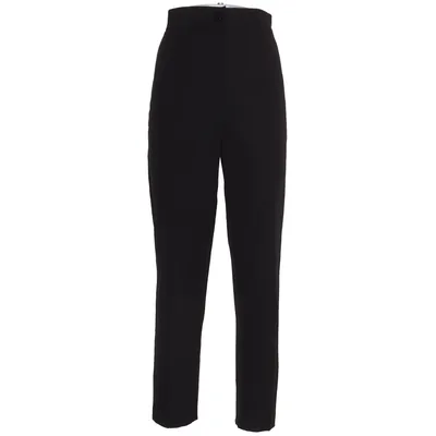 Suit pants (Black) from Vovk Elastane, Polyester, Viscose