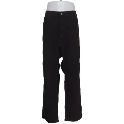 Jeans (Svart) från Mc Gordon Bomull, Elastan
