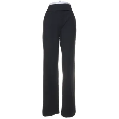 Jakkesætsbukser (Sort) fra Djerf Avenue Økologisk bomuld, Elastan, Viscose, Genanvendt polyester