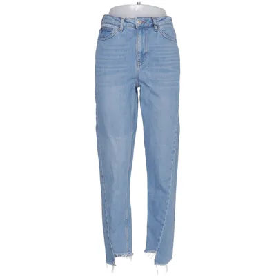 Jeans (Mom) from Topshop Moto Cotton