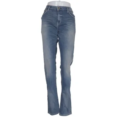 Jeans (Blå) fra Garcia Jeans Bomuld, Elastan