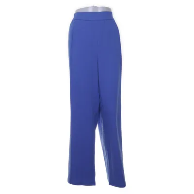 Pants (Blue) from ONLY Carmakoma Elastane, Polyester