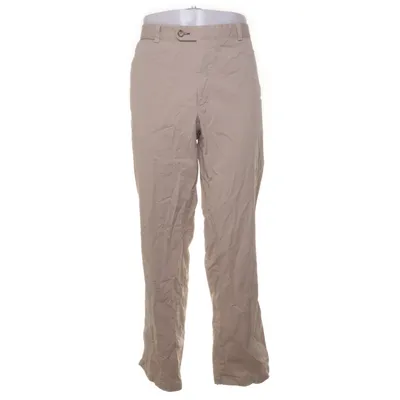 Pants (Beige) from Wellington of bilmore Cotton