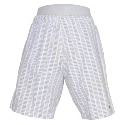 Shorts (White, Blue, Gray) from Le Fix Cotton
