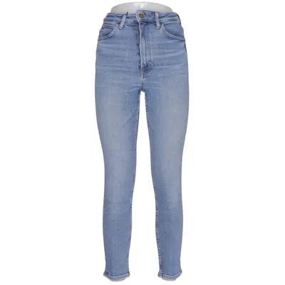 Jeans (Blue) from Lee x H&M Cotton, Elastane
