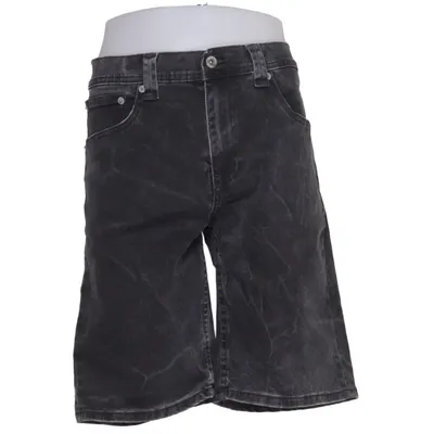 Jeansshorts (Grå) från Bellfield Bomull, Elastan