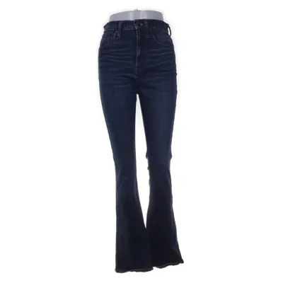 Jeans (SKINNY FLARE) från Madewell Bomull, Elastan