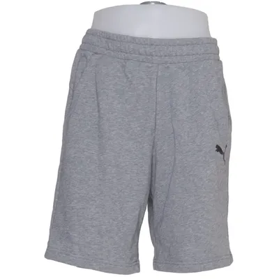 Sweat shorts (Gray) from Puma