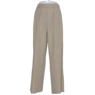 Pantalon de costume (Beige) de Jus de Pom Élasthane, Polyester