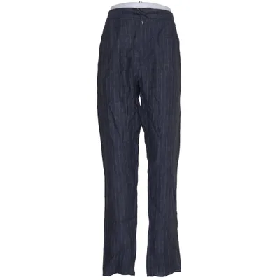 Kostymbyxor (Blå) från Lardini Bomull, Linne, Polyester