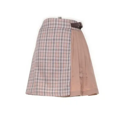 Skirt (Beige, Multicolored) from Ingni
