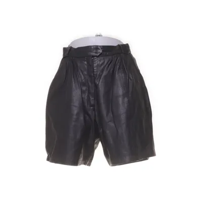 Lædershorts (Sort) fra Echter Loden