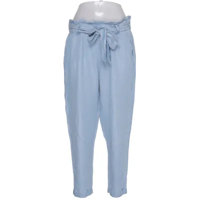 Pantalon (Bleu) de Ella Moss Lyocell, Viscose