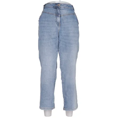 Spijkerbroek (Blauw) van Anna & Anna Katoen, Elastaan, Polyester