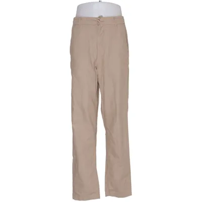 Pantalon (Beige) de Skagen Coton, Lin