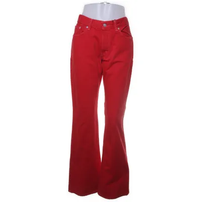 Jeans (Röd) från Crocker Bomull