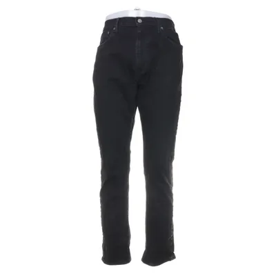 Jeans (Svart) från Levi Strauss & Co Bomull, Elastan