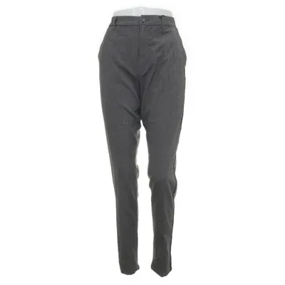 Broek (Grijs) van Culture Elastaan, Polyester, Viscose