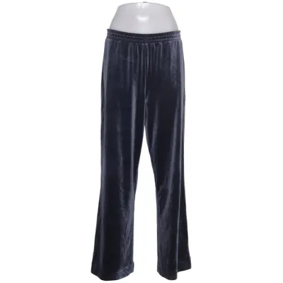 Joggingbroek (Blauw) van Weekday Elastaan, Polyester