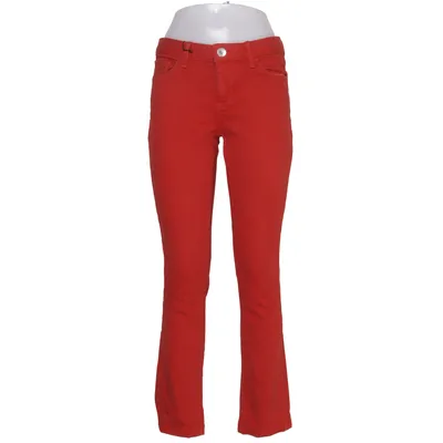 Jean (Rouge) de Banana Republic Coton, Élasthane
